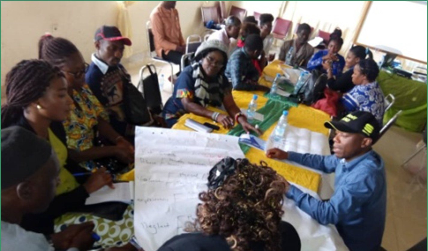 Advocacy for Inclusion Program