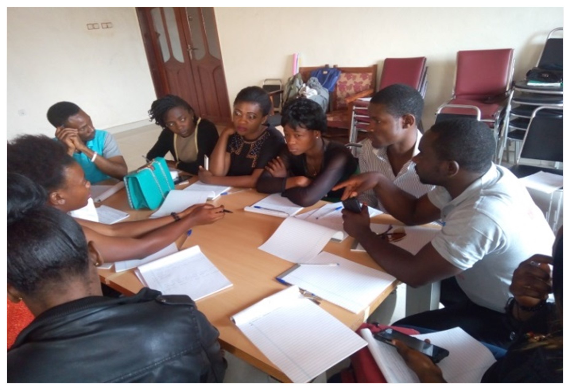 Combating Trafficking of Women & Children