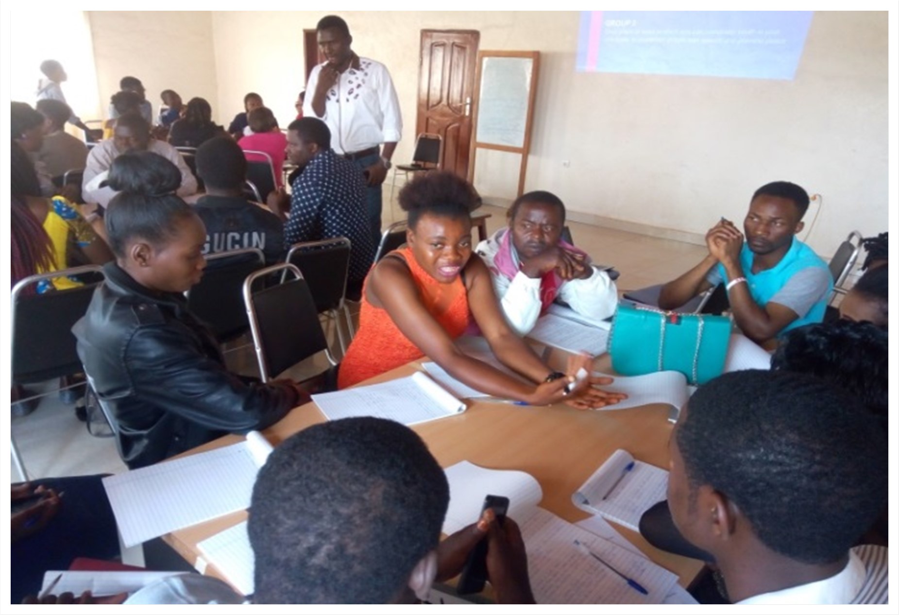 Gender Justice & Women’s Rights Program